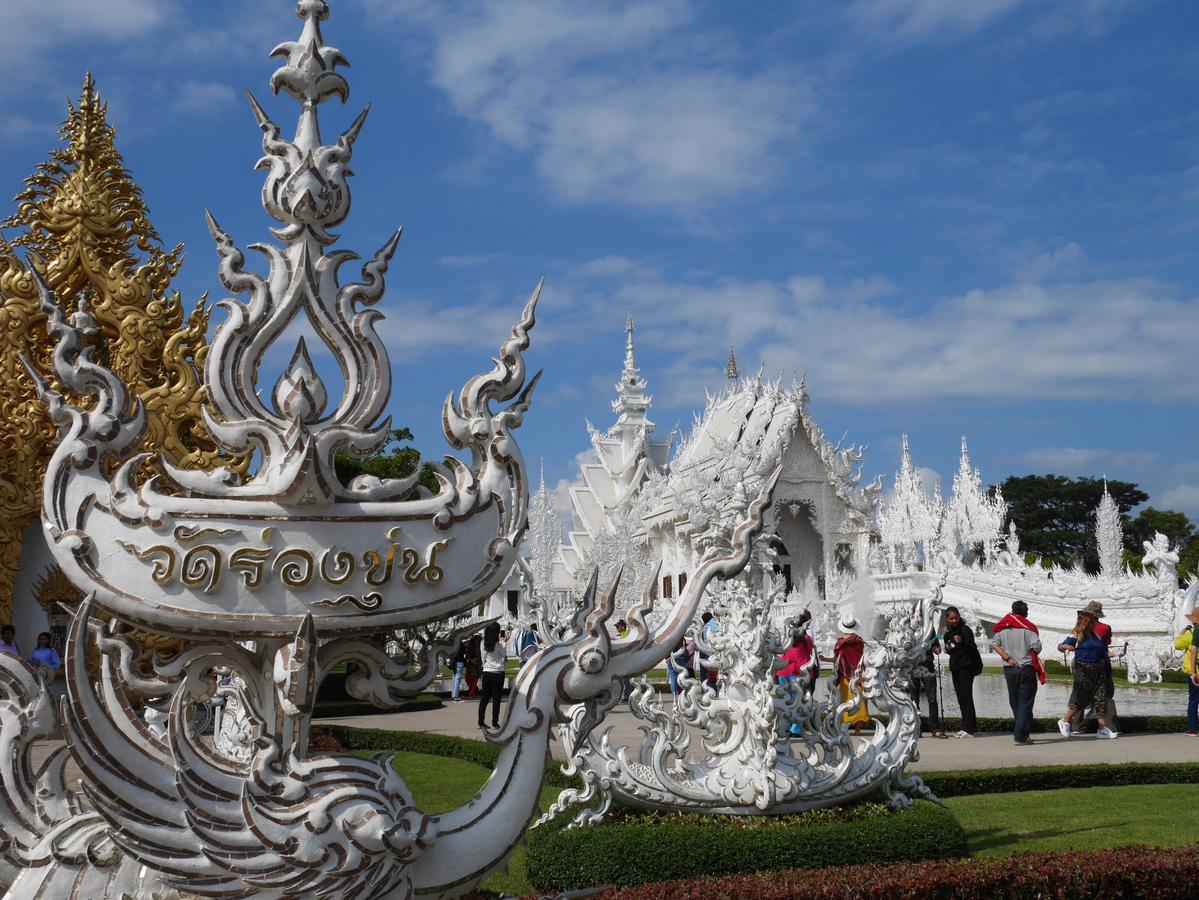 Latisha House Hotel Chiang Rai Luaran gambar